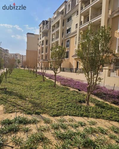 Apartment for sale 182m SARAI ( Compound SARAI  ) open View