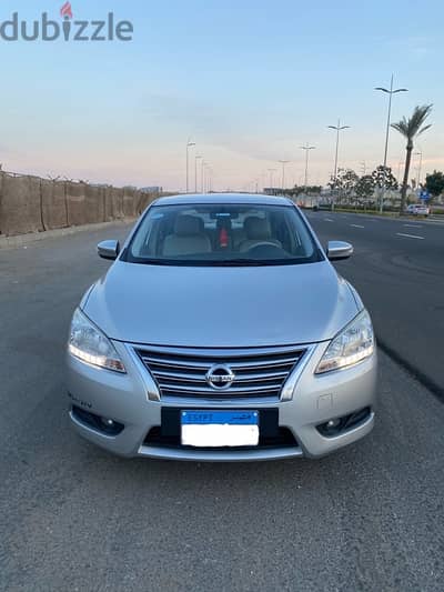 Nissan Sentra 2018