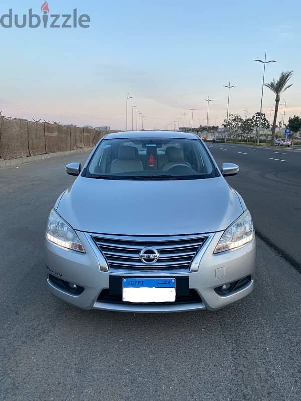 Nissan Sentra 2018 0