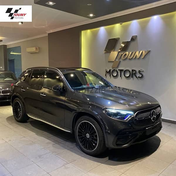 Mercedes-Benz GLC 300 2023 0