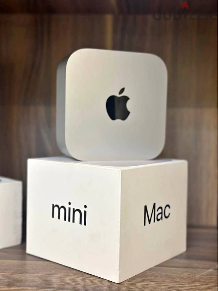 Mac Mini m4 1