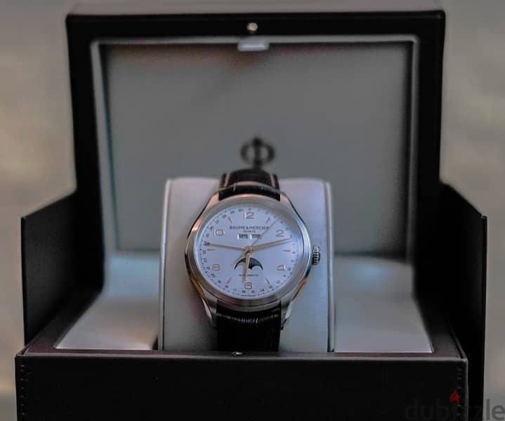 Baumé & Mercier Clifton Watch ( Original ) 2