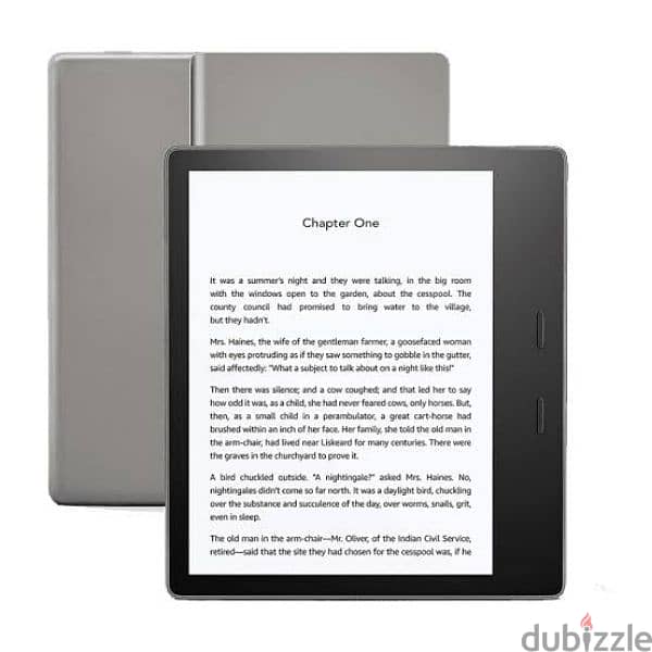 Kindle Oasis 10th Generation 4