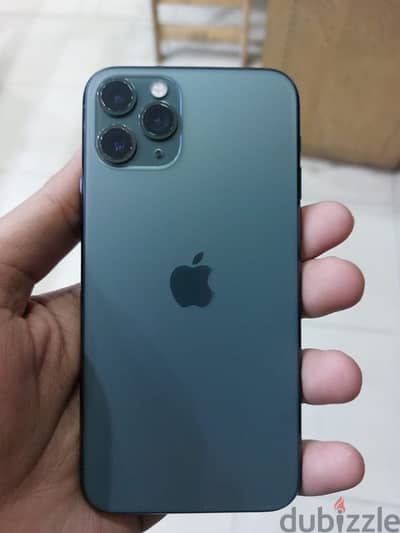 iPhone 11 Pro