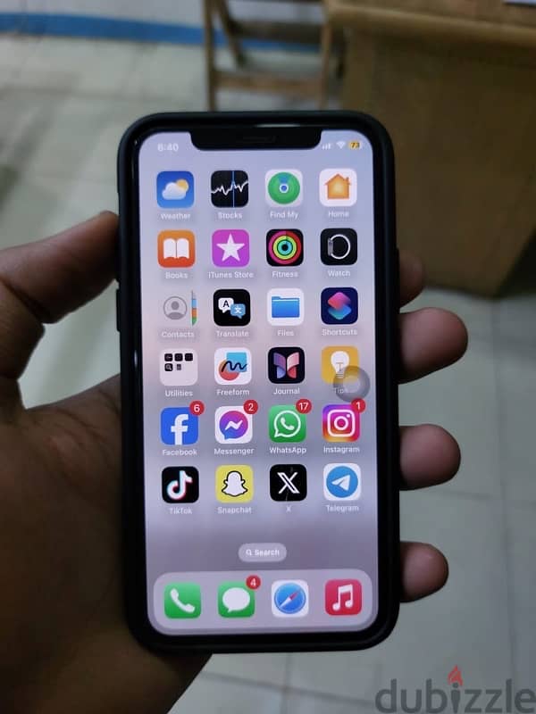 iPhone 11 Pro 6