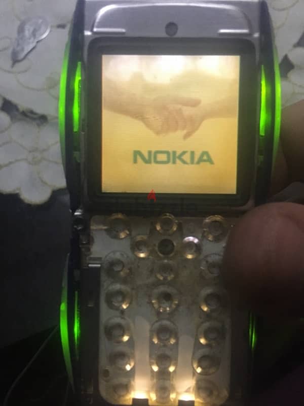 Nokia 3220  الماني 1