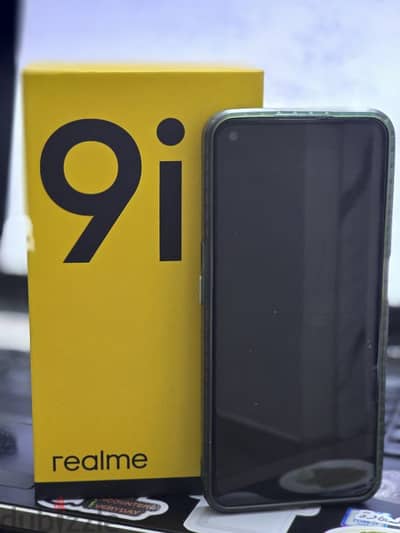 realme 9i for sale