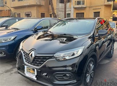 Renault Kadjar 2020ريـنو كادچار بحالة الزيرو بمقدم ٢٧٠ ألف