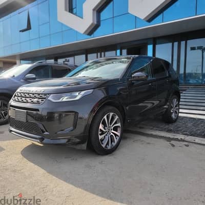 Land Rover Discovery Sport 2020