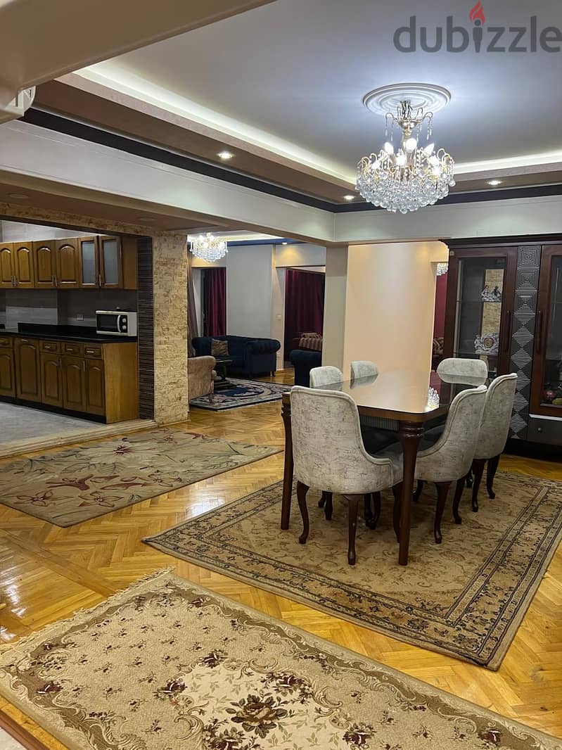 شقة للإيجار للعائلات ( Apartment for rent ) 0