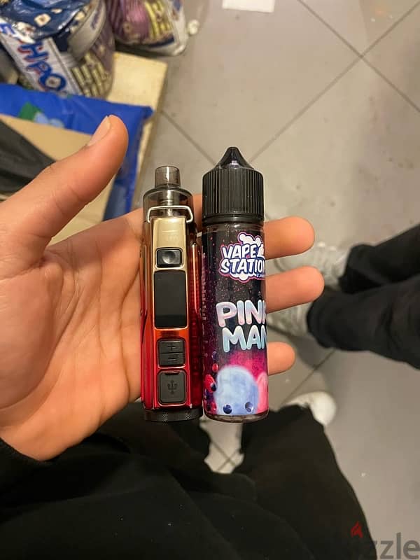 vape argus pro 1