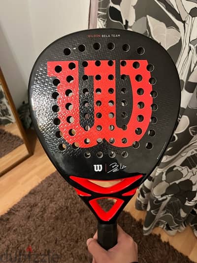 Wilson bela team v3