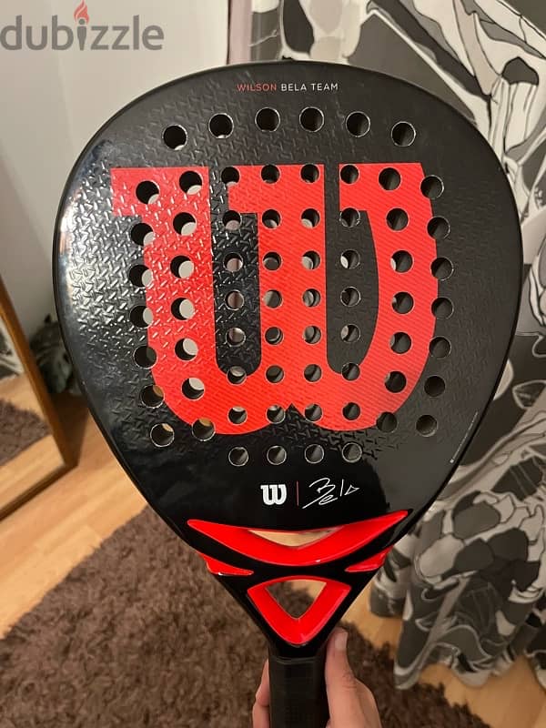 Wilson bela team v3 2