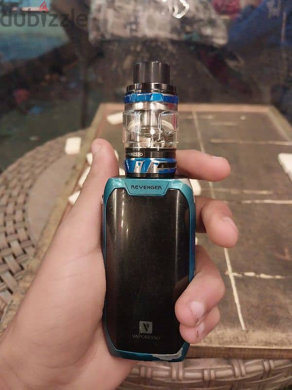 revenger vape 1