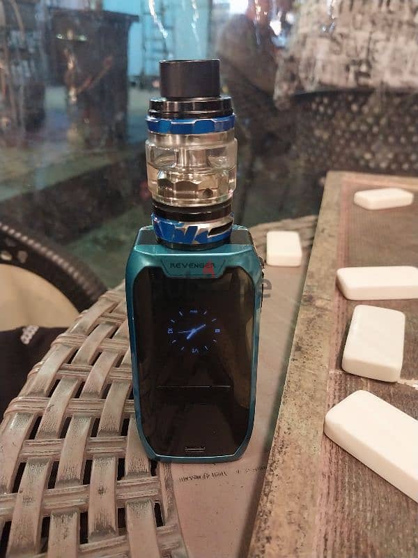 revenger vape 2