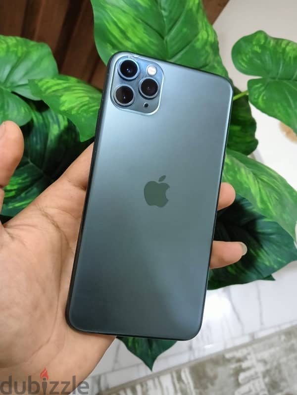 iPhone 11pro max 0