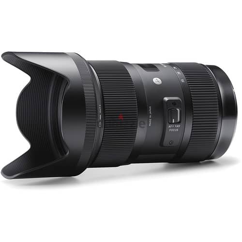 Sigma 18-35mm f/1.8 DC HSM Art Lens 3