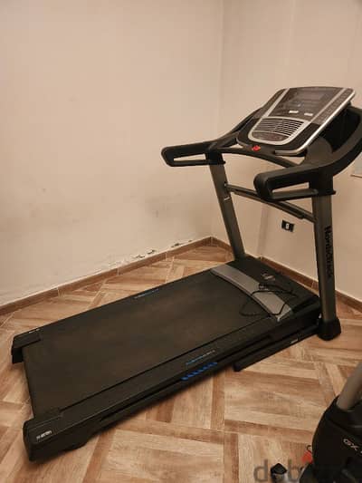 Nordictrack S25i Treadmill