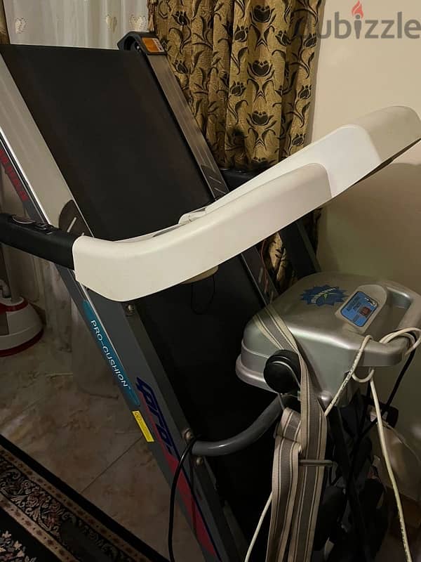 pro hanson treadmill مشاية كهربائية 0