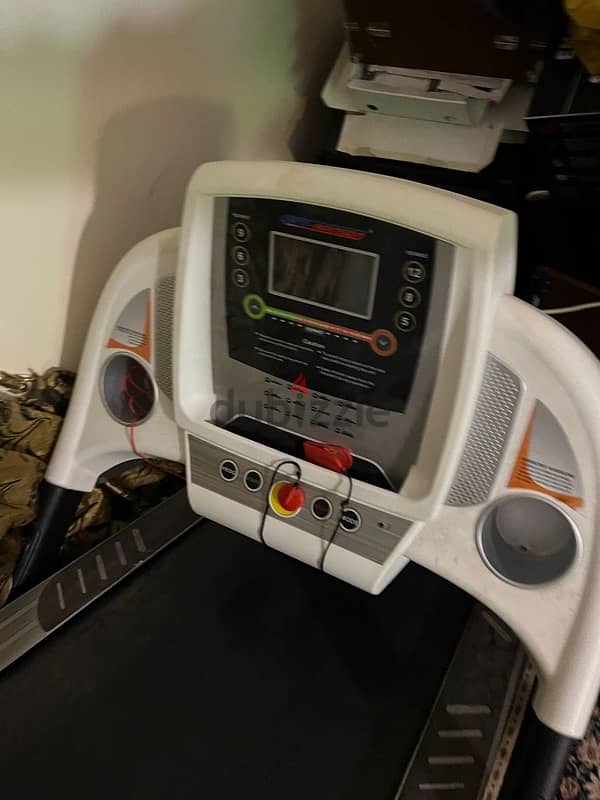 pro hanson treadmill مشاية كهربائية 2