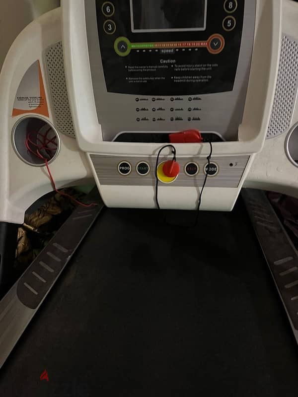 pro hanson treadmill مشاية كهربائية 3