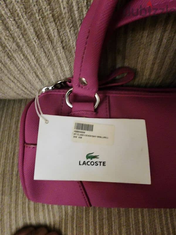 Lacoste Handbag 2