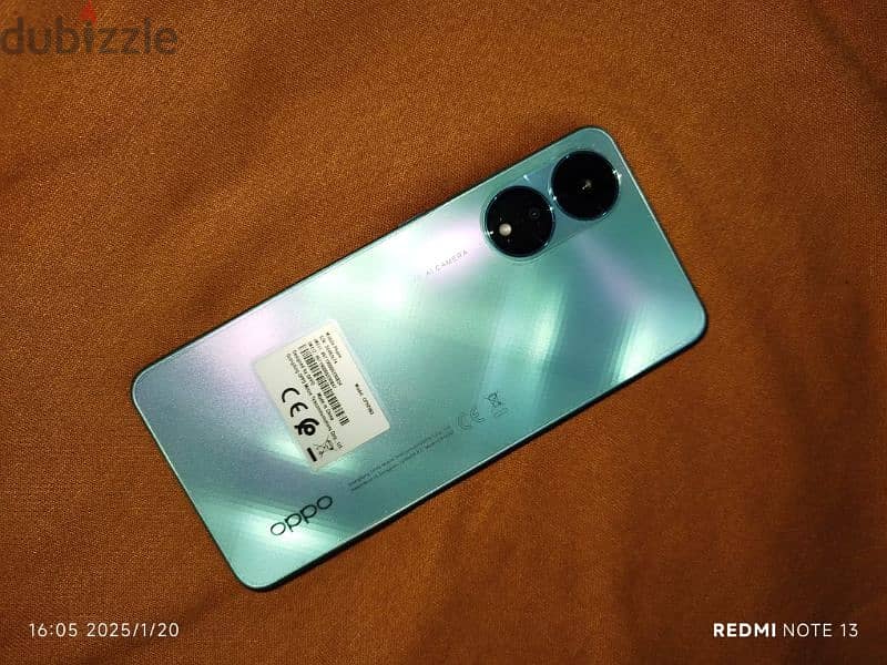 OPPO A78 1