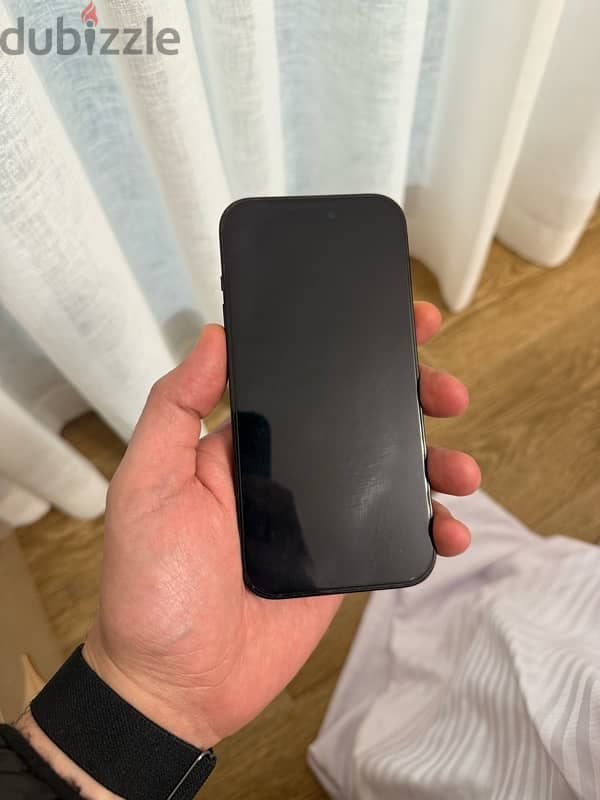 iphone 14 pro black - 128 Gb 2