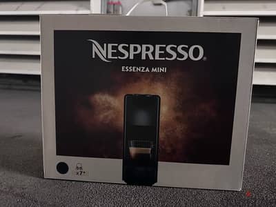 Nespresso Essenza Mini