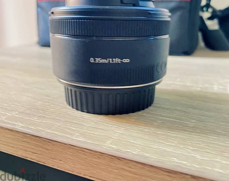 lens 50mm 1.8 3