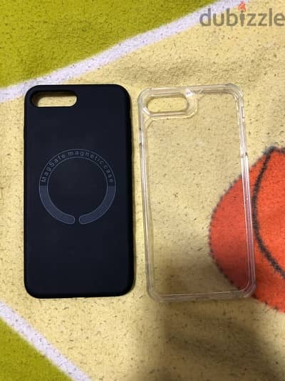 iPhone 7&8 plus covers