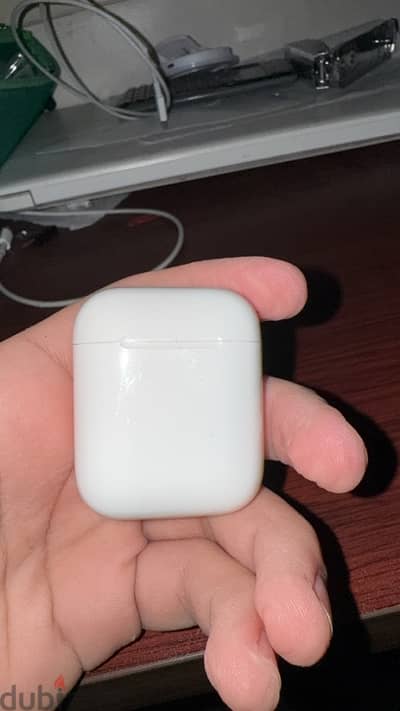 AirPods case and box original without the bucks