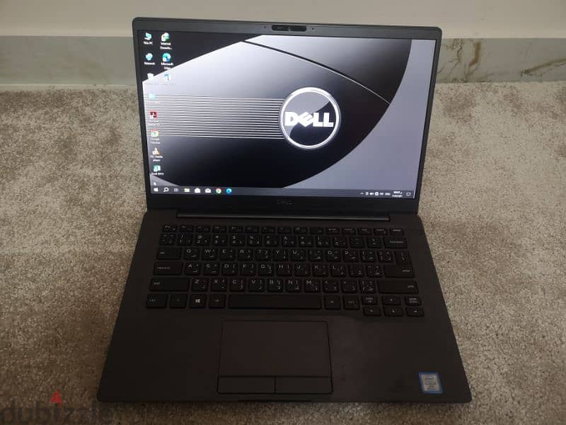 Laptop dell Latitude 7400 4