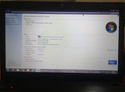 Laptop Acer Aspire 5741