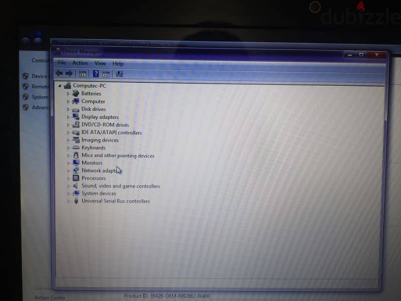 Laptop Acer Aspire 5741 2