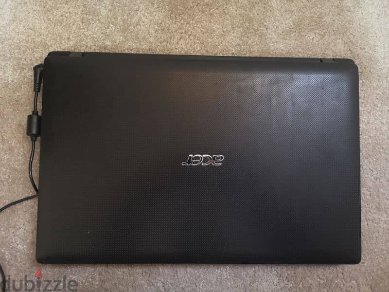 Laptop Acer Aspire 5741 4