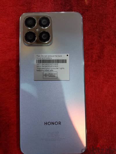 honor x8