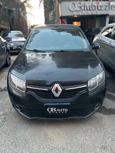 Renault Sandero 2017