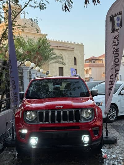 Jeep Renegade 2019