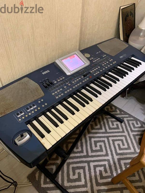 اورج korg pa500 1