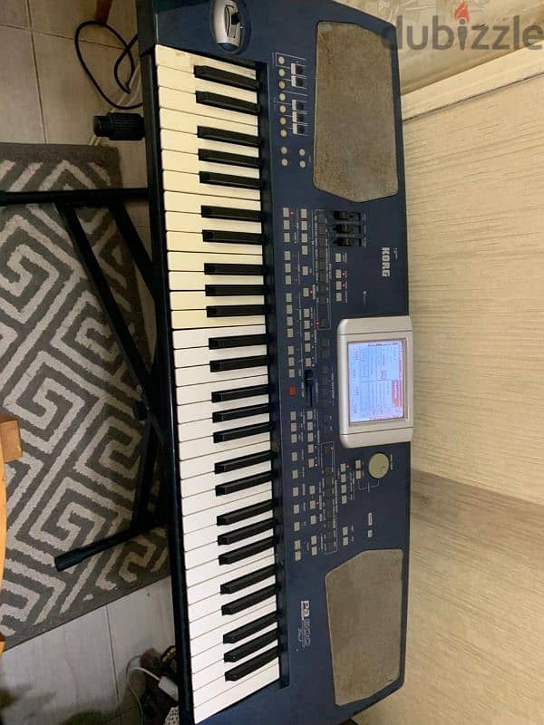 اورج korg pa500 3