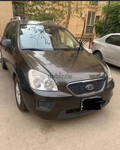 Kia Carens 2013