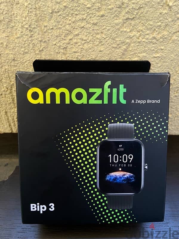 Smart watch Amazfit Bip 3 1