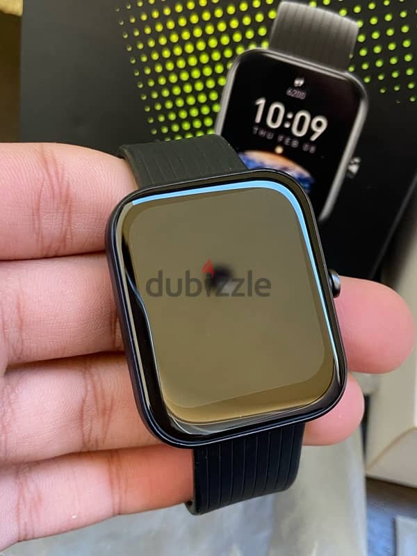 Smart watch Amazfit Bip 3 4