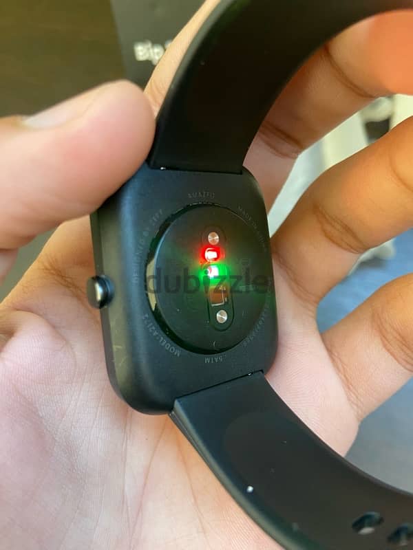 Smart watch Amazfit Bip 3 7