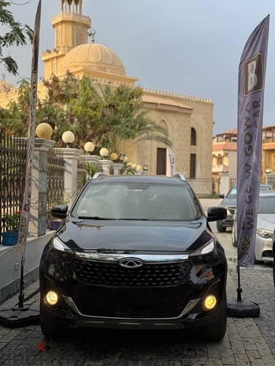 Chery Tiggo 2021