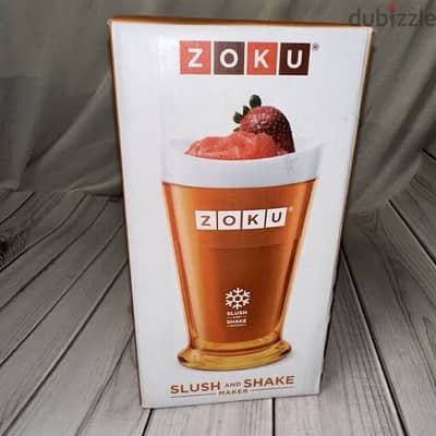 Zoku slush and shake maker (original)