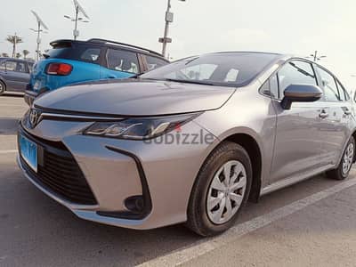 Toyota Corolla 2019