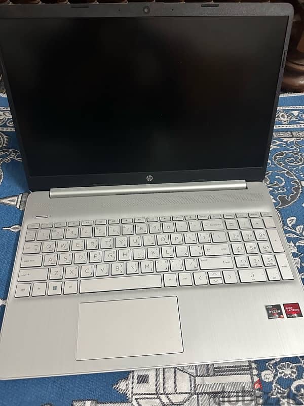 HP Laptop 1