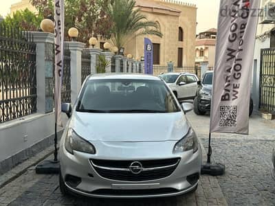 Opel Corsa 2016